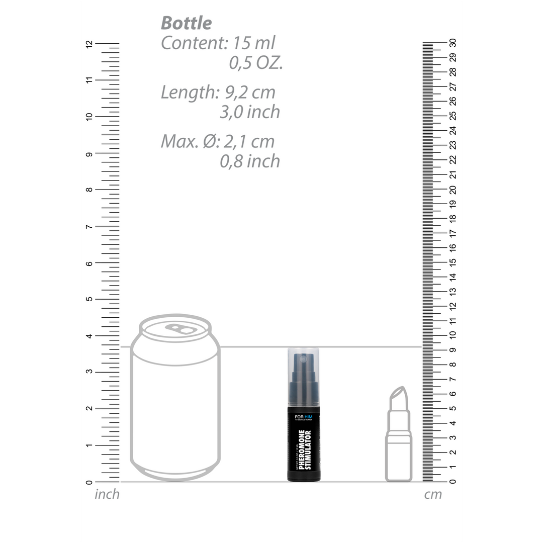 Parfüm Pheromon für ihn 15 ml