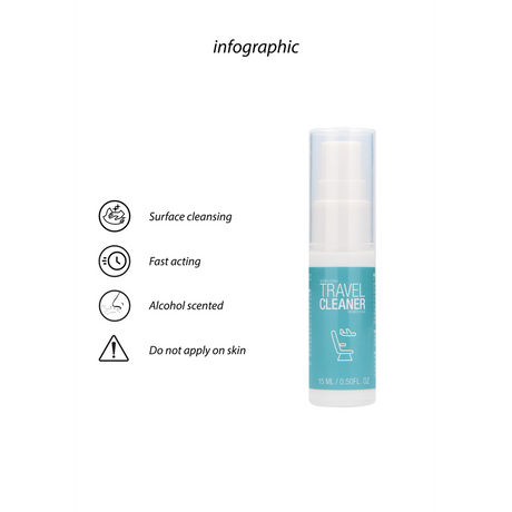 Toy-Reiniger Reisegröße 15 ml