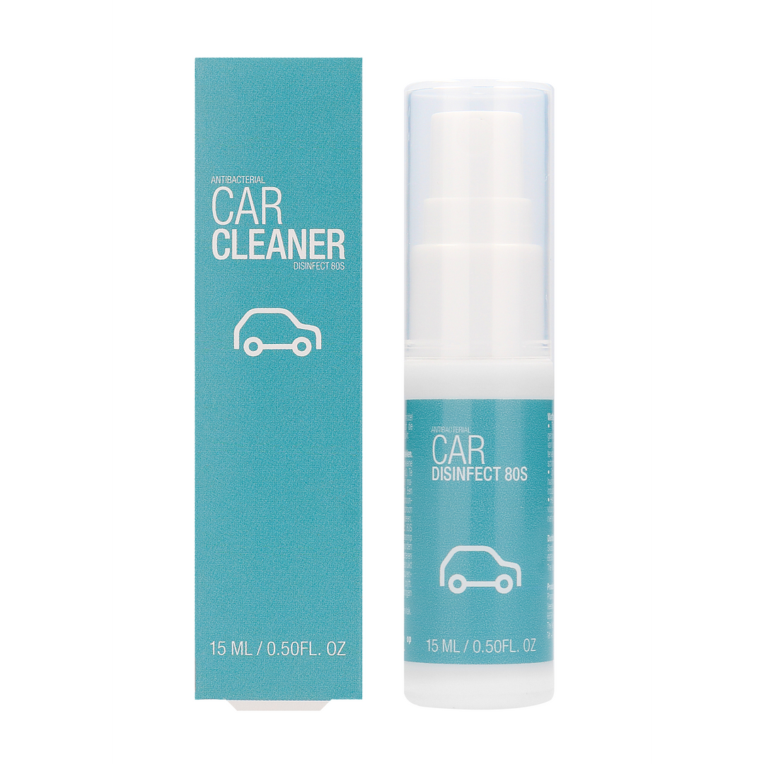 Toy-Reiniger antibakteriell fürs Auto 15 ml