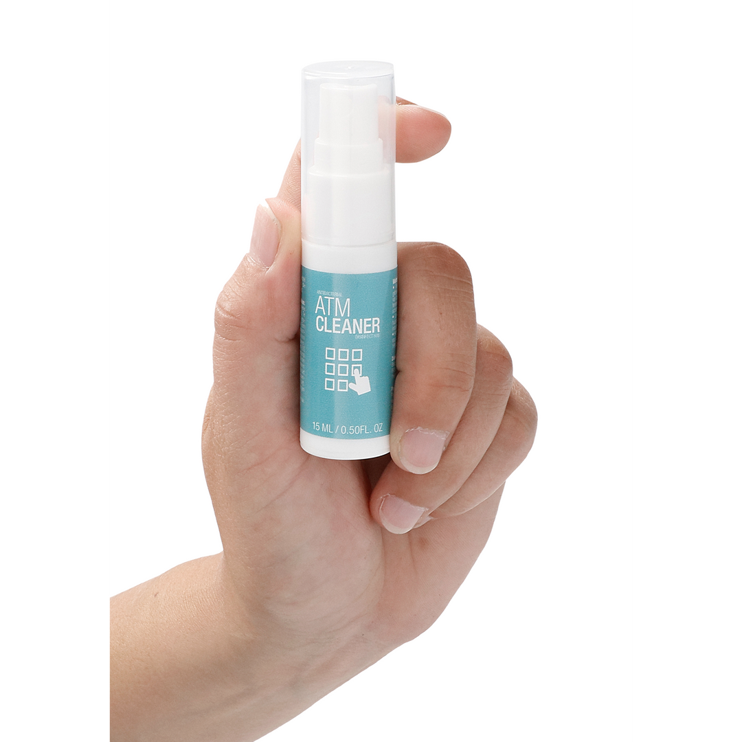 Toy-Reiniger antibakteriell 15 ml