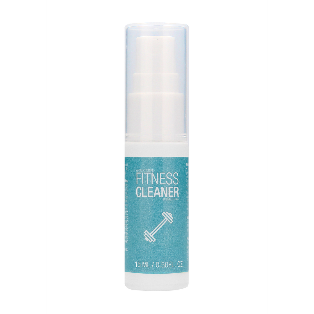 Toy-Reiniger antibakteriell fürs Fitnessstudio 15 ml
