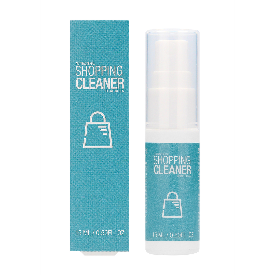 Toy-Reiniger antibakteriell für den Shop 15 ml