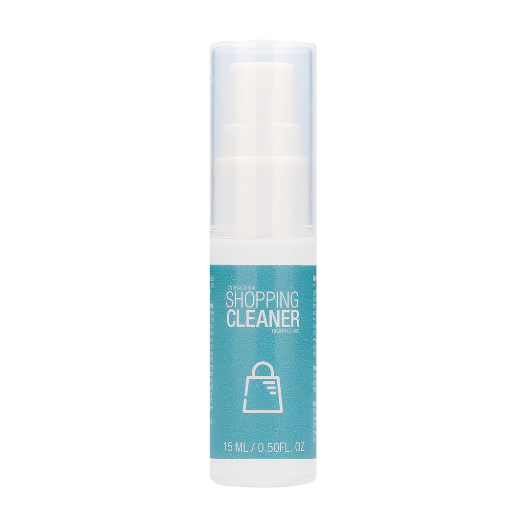 Toy-Reiniger antibakteriell für den Shop 15 ml