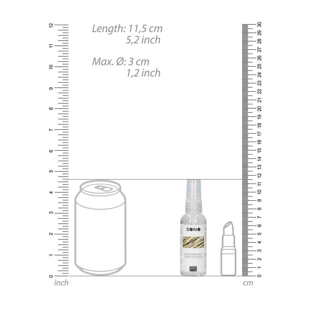 Intimpflege Spray für ihn 50 ml