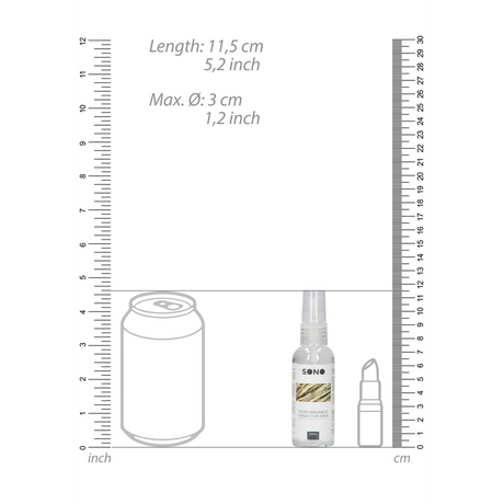 Intim-Spray für ihn 50 ml