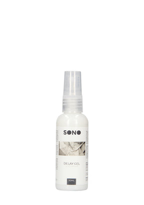 Verzögerungsgel Sono mit Menthyllactat 50 ml