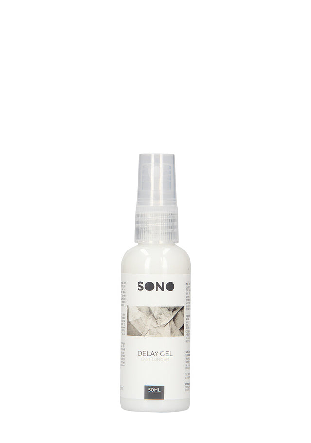 Verzögerungsgel Sono mit Menthyllactat 50 ml