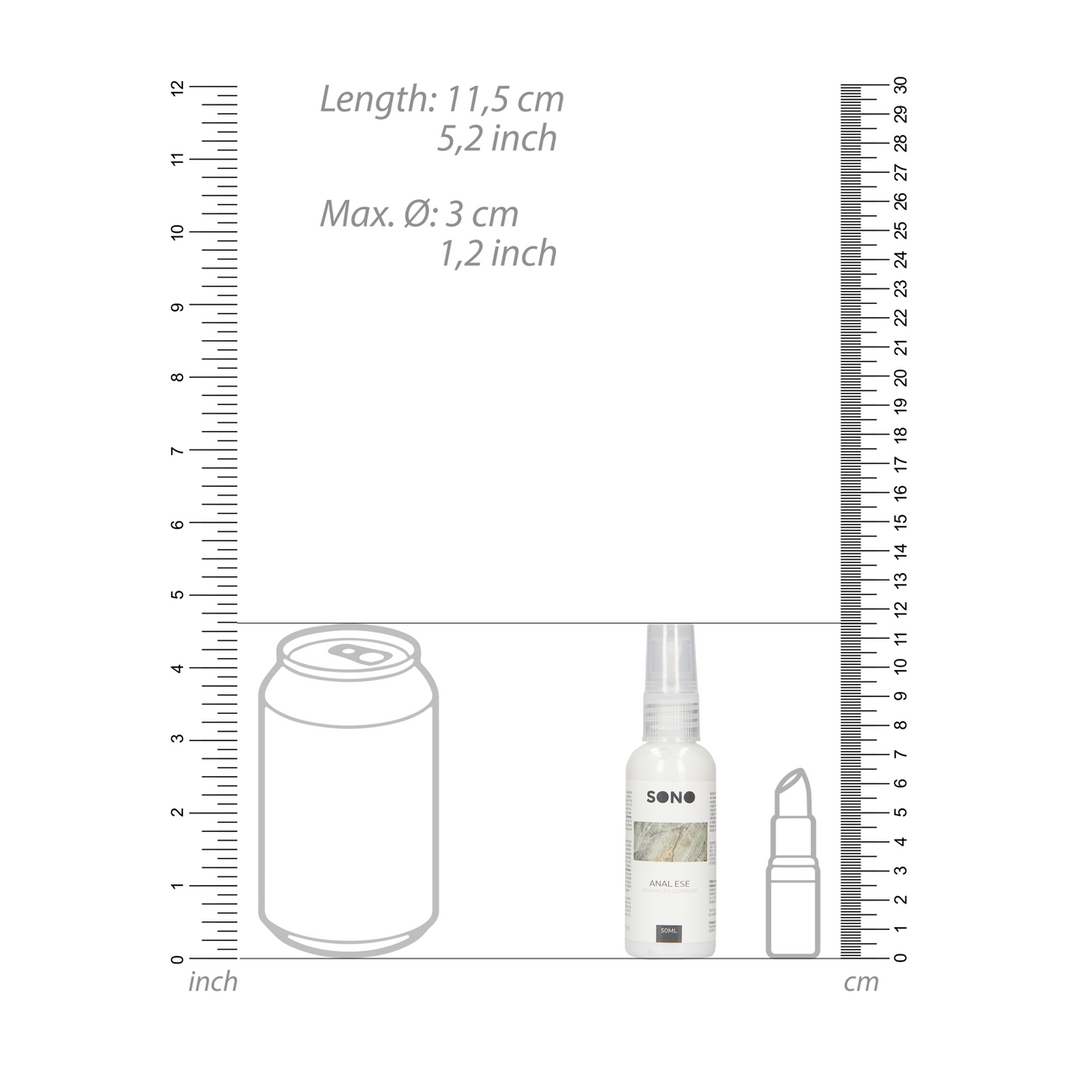 Intimpflege Anal Ese betäubende Analcreme 50 ml