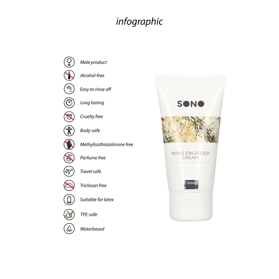 Intimcreme für ihn 50 ml