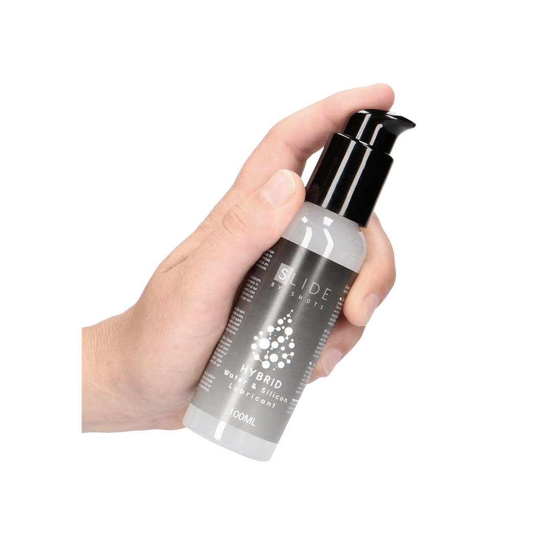Intimpflege Slide Hybrid-Gleitmittel 100 ml