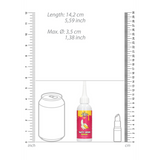 Intimpflege künstliches Sperma Banane 80 ml