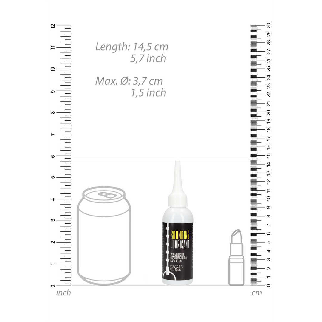 Gleitgel Urethral Sounding 80 ml
