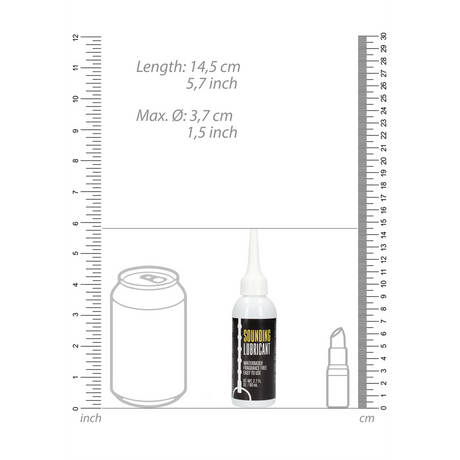 Gleitgel Urethral Sounding 80 ml