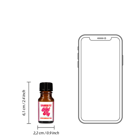 Spanische Fliege 10 ml