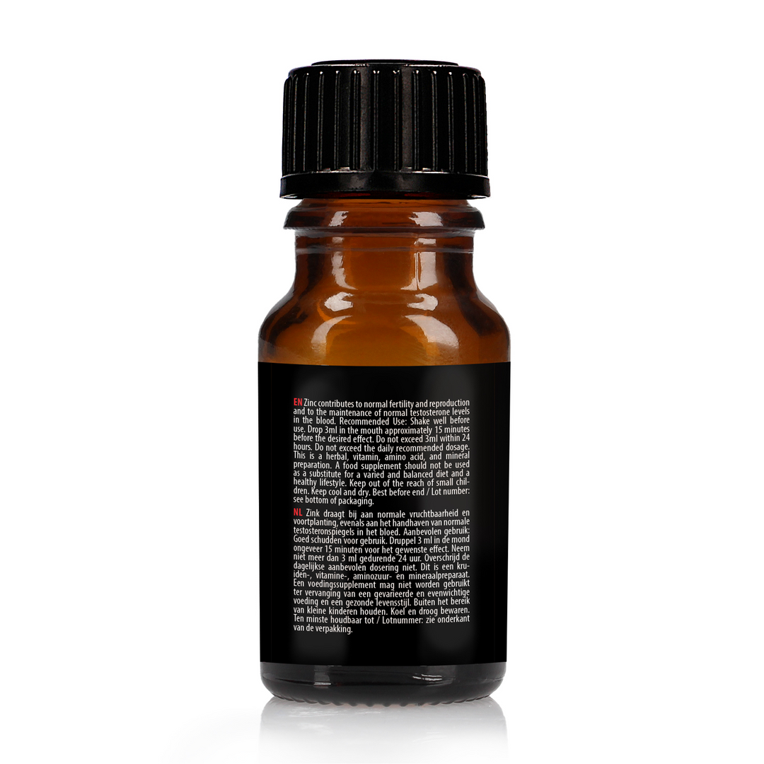 Intimpflege Spanische Fliege Rote Hitze 10 ml