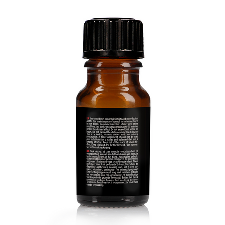 Spanische Fliege Rote Hitze 10 ml