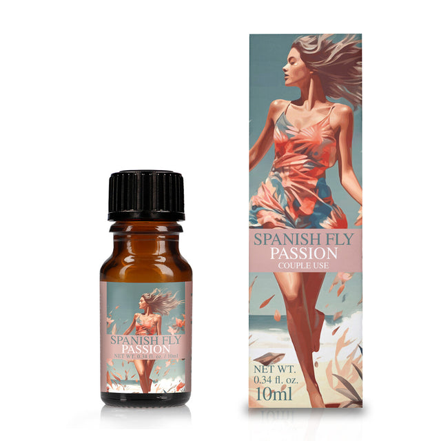 Intimpräparat Pharmquests Spanish Fly Tropfen 10 ml