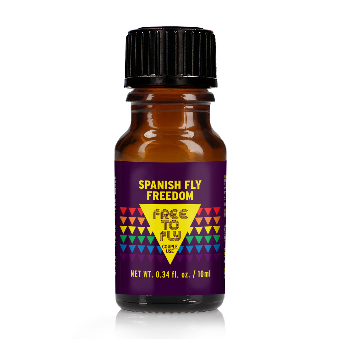 Intimpflege Spanische Fliege Frei zu Fliegen 10 ml