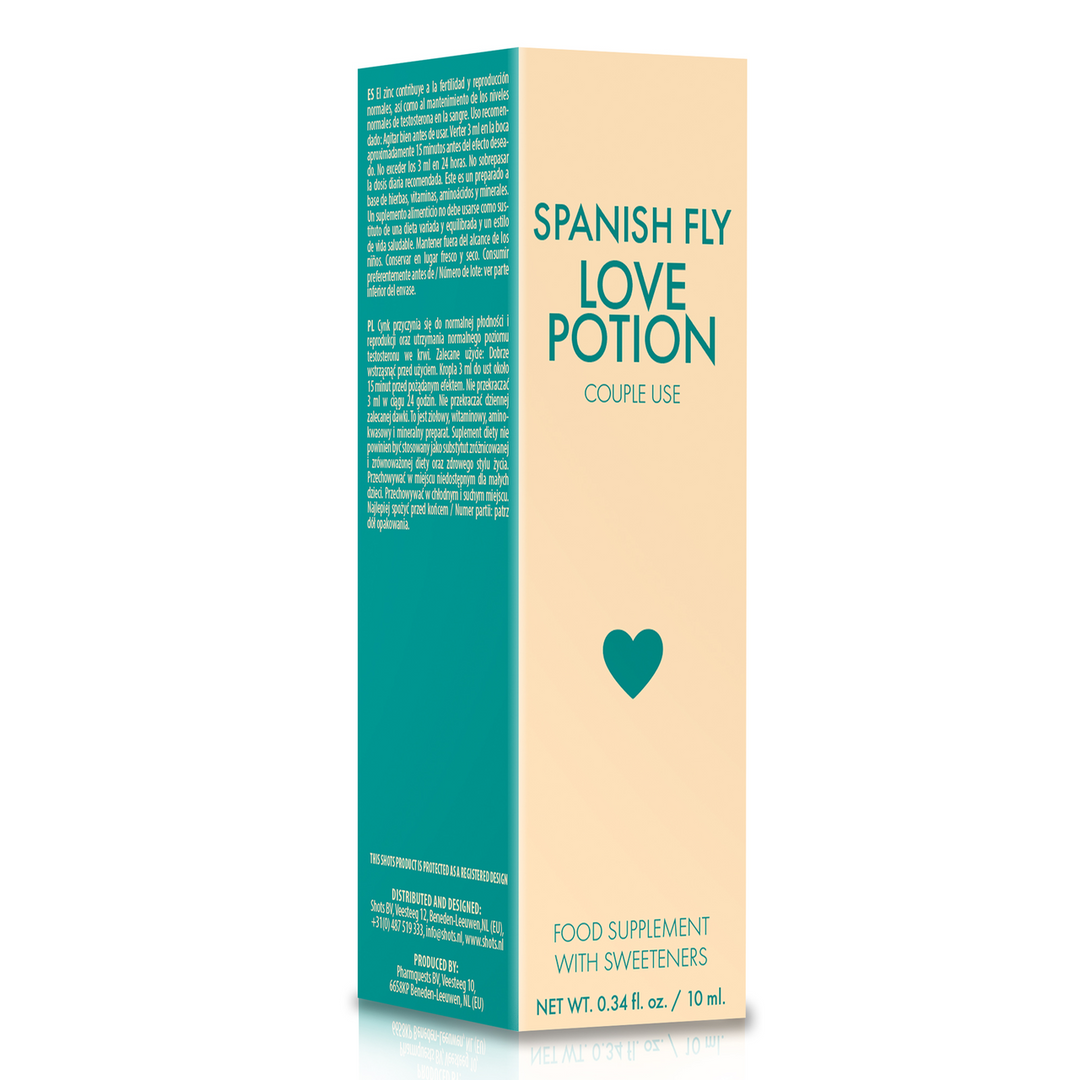 Intimpflege Spanische Fliege Liebestrank 10 ml