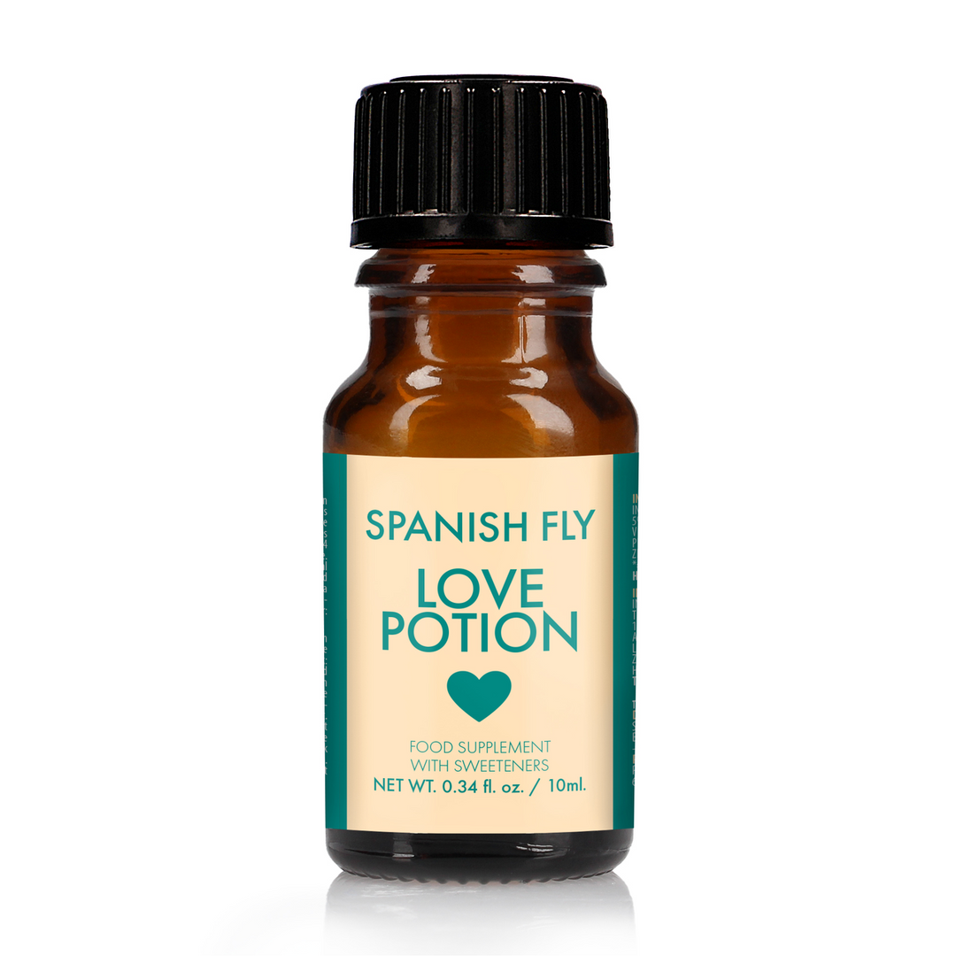 Intimpflege Spanische Fliege Liebestrank 10 ml