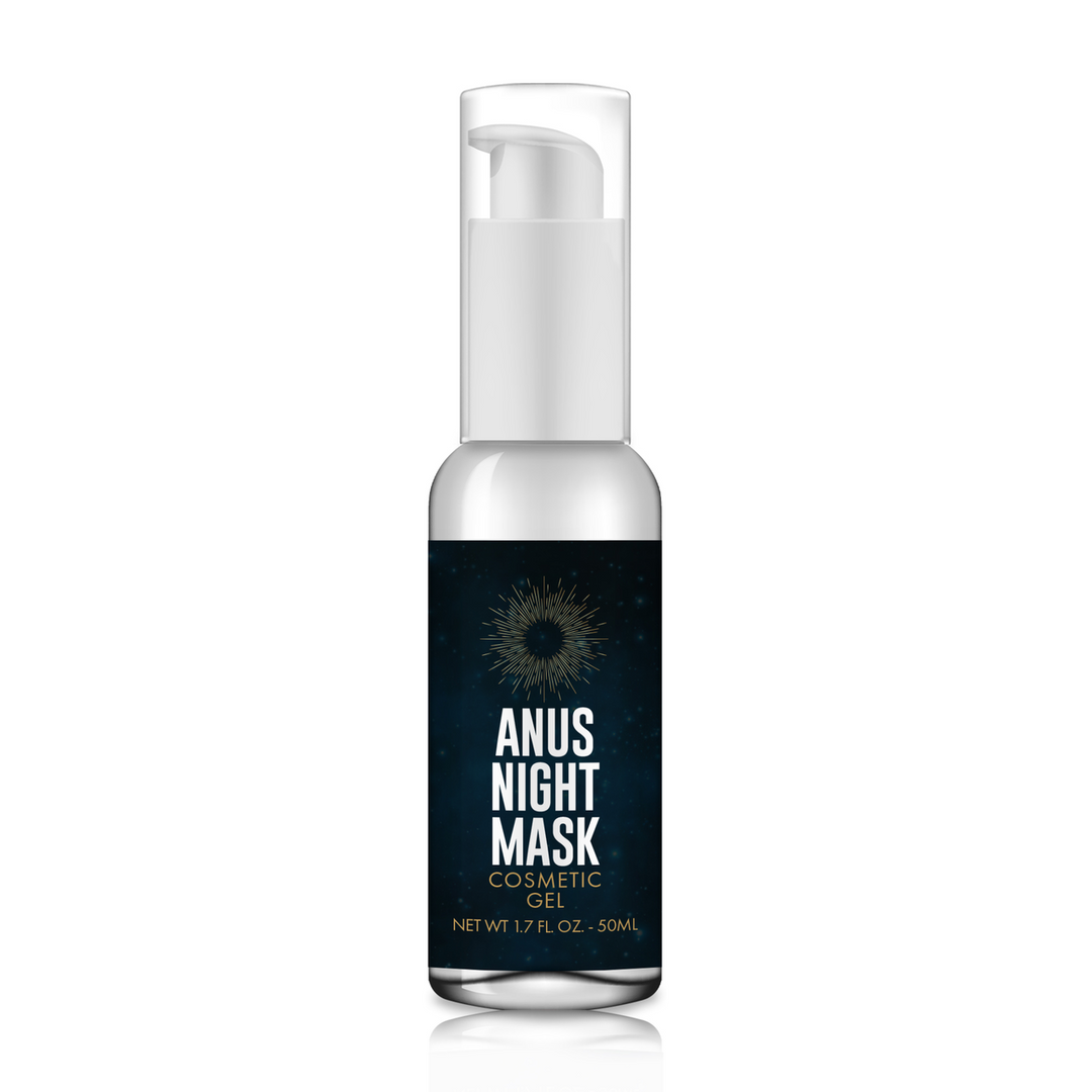 Intimpflege anale Nachtmaske 50 ml