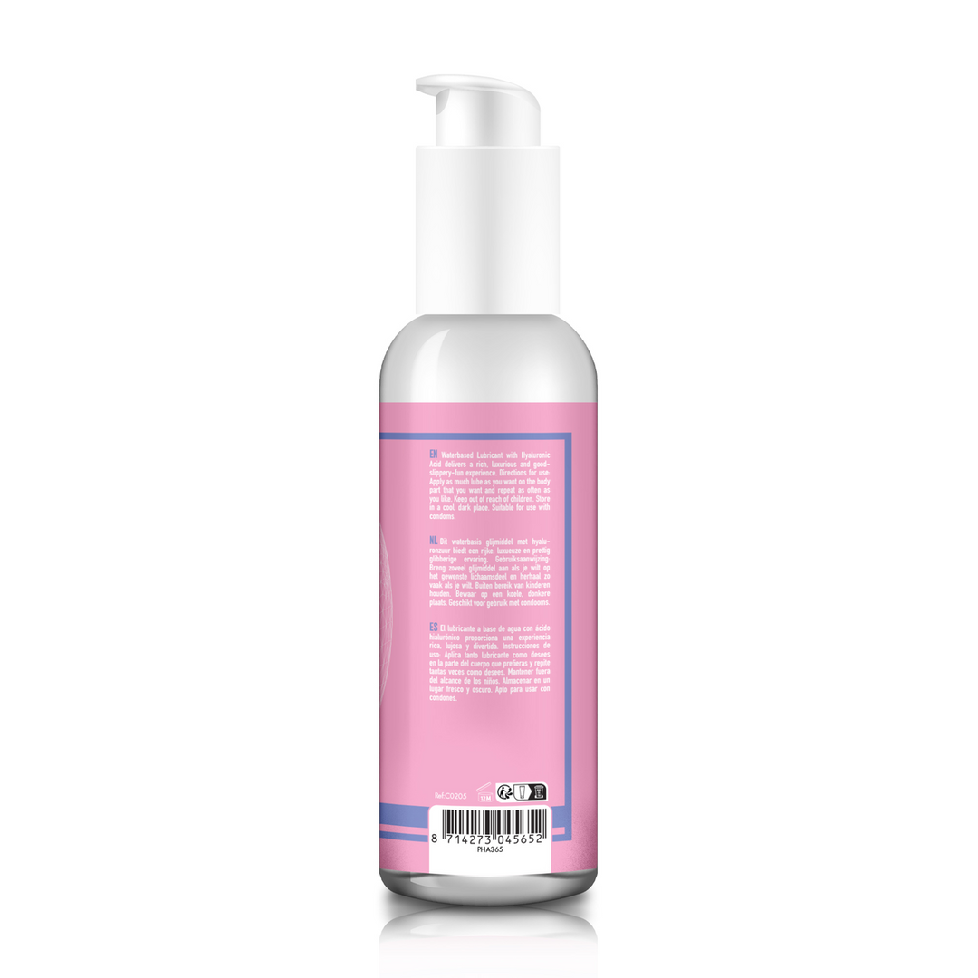 Gleitgel wasserbasiert mit Hyaluronsäure 150 ml