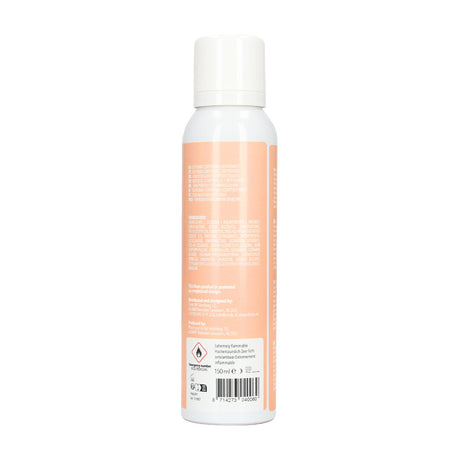 Massageschaum knisternd Jasmin 150 ml