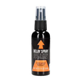 Verzögerungsspray Pharmquests mit Laureth-9 und Menthol 50 ml