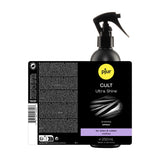 Latexpflege pjur Cult Ultra Shine Glanzspray 250 ml – Ansicht 2
