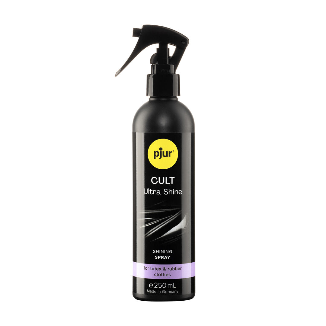 Latexpflege pjur Cult Ultra Shine Glanzspray 250 ml