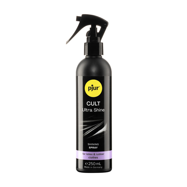 Latexpflege pjur Cult Ultra Shine Glanzspray 250 ml