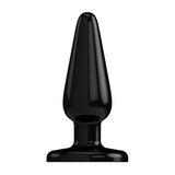 Analplug Basic Schwarz 13 x Ø 4,1 cm