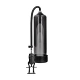 Penispumpe Deluxe für Anfänger Schwarz 21 x Ø 6 cm