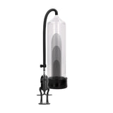 Penispumpe Deluxe für Anfänger Schwarz 21 x Ø 6 cm