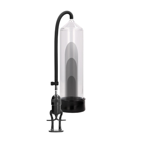 Penispumpe Deluxe für Anfänger 21 x Ø 6 cm