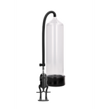 Penispumpe Deluxe für Anfänger Schwarz 21 x Ø 6 cm