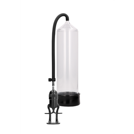 Penispumpe Deluxe für Anfänger 21 x Ø 6 cm