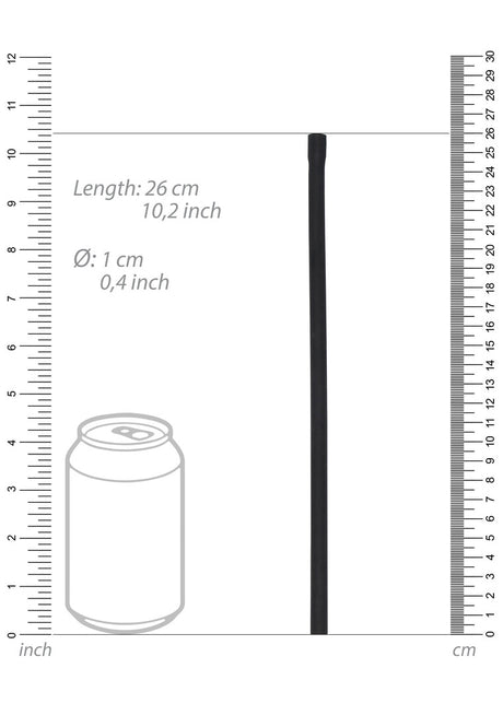 Penispumpe Elite für Anfänger 20,5 x Ø 6 cm
