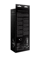 Penispumpe Elite für Anfänger Schwarz 20,5 x Ø 6 cm
