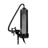 Penispumpe Elite für Anfänger Schwarz 20,5 x Ø 6 cm