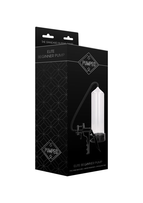 Penispumpe Elite für Anfänger 20,5 x Ø 6 cm