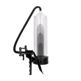 Penispumpe Elite für Anfänger Schwarz 20,5 x Ø 6 cm