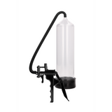 Penispumpe Elite für Anfänger Schwarz 20,5 x Ø 6 cm