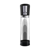 Penispumpe Premium automatisch mit Akku Durchsichtig 29 x Ø 6,7 cm