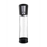 Penispumpe Premium automatisch mit Akku Durchsichtig 29 x Ø 6,7 cm