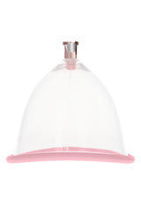 Brustsauger-Set Pumped Medium mit Handpumpe und zwei Glocken – Ansicht 4