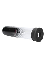 Penispumpe Luv automatisch Schwarz 20 x Ø 7,5 cm