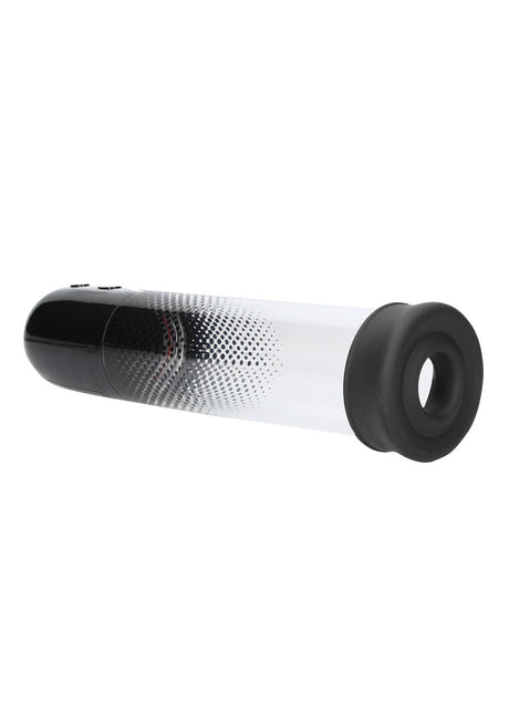 Penispumpe Luv automatisch 20 x Ø 7,5 cm