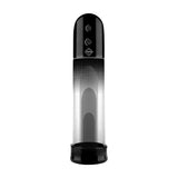 Penispumpe Luv automatisch Schwarz 20 x Ø 7,5 cm