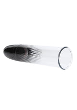 Penispumpe Luv automatisch mit Akku Schwarz 20 x Ø 7,5 cm